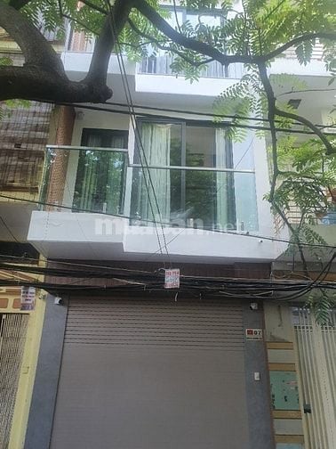 Bán nhà phố Phương Mai, ngõ ô tô tránh, kinh doanh, 60m2, 5T, MT 4,5m.