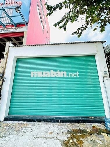 💗CHO THUÊ MẶT BẰNG MẶT TIỀN NGUYỄN VĂN LƯỢNG💗5,6x20m TRỆT + LỬNG