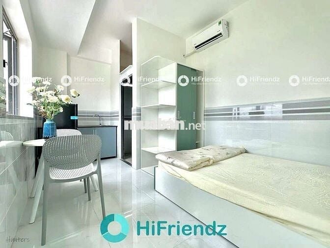 CĂN HỘ MINI FULL NỘI THẤT GIÁ RẺ QUẬN 7 GẦN ĐẠI HỌC UFM,TDTU,NTTU