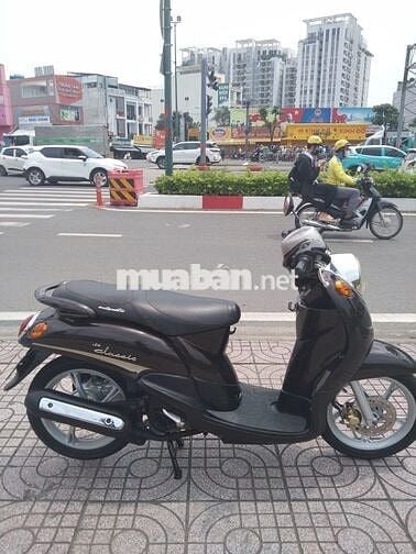Mio Classico màu nâu,bstp,giá tiền: 6triệu600vnd