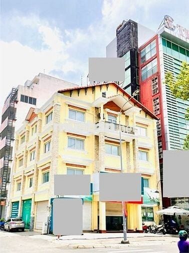TOÀ NHÀ MỚI – MẶT TIỀN SIÊU ĐẸP HOÀNG HOA THÁM, BÌNH THẠNH - 15x20m