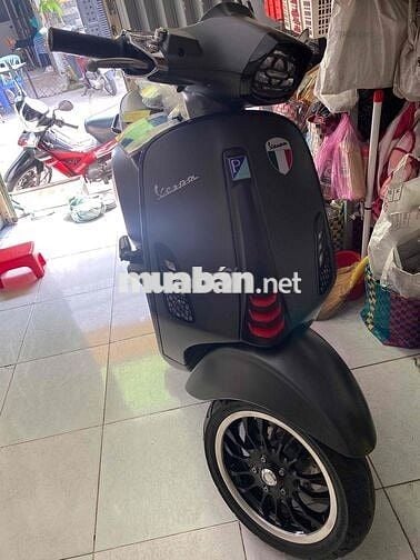 vespa spirnt 125