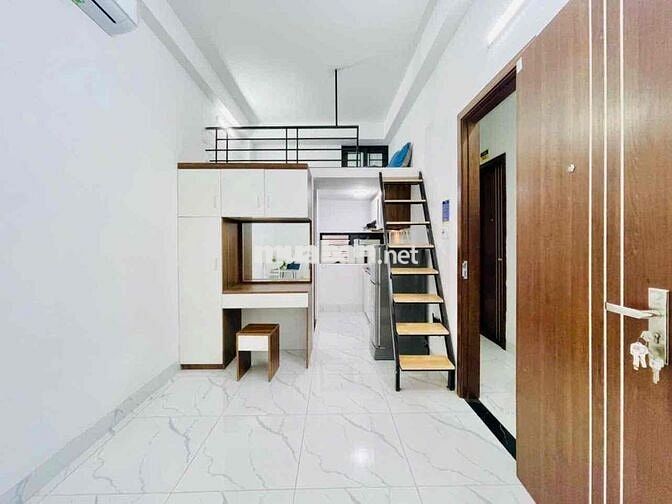 STUDIO ĐỦ ĐỒ - GẦN HỒ VĂN QUÁN - CHIẾN THẮNG - NGAY ĐƯỜNG LỚN
