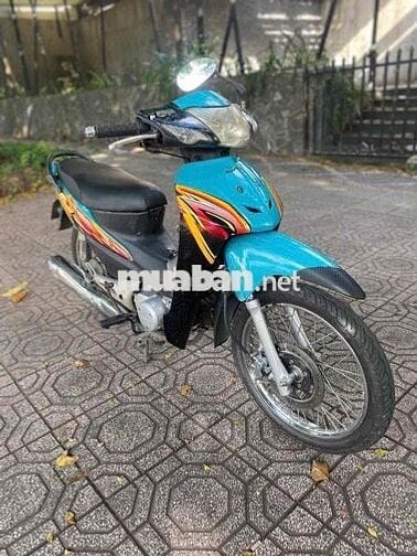 Honda Wave Rs100,bstp,xe đẹp máy móc zin êm ru