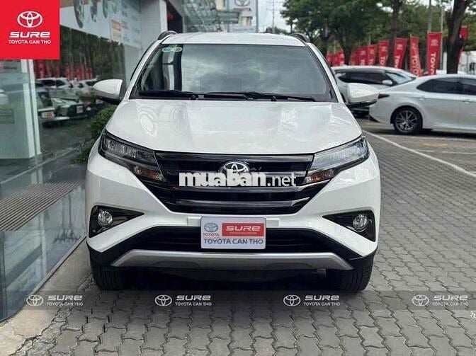 Toyota Rush 2021 S 1.5AT - 32.000 km