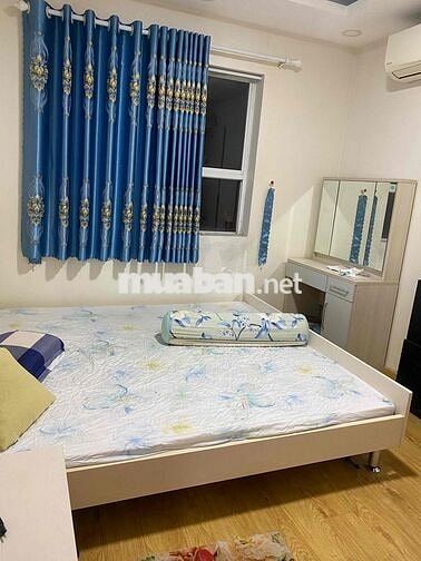 căn chung cư 2 Pn 2 wc , máy lạnh, nước nóng, máy giặt, ti vi