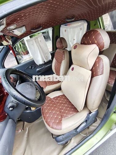 Bán gấp Matiz 2005 SE 0.8 MT ký giấy được