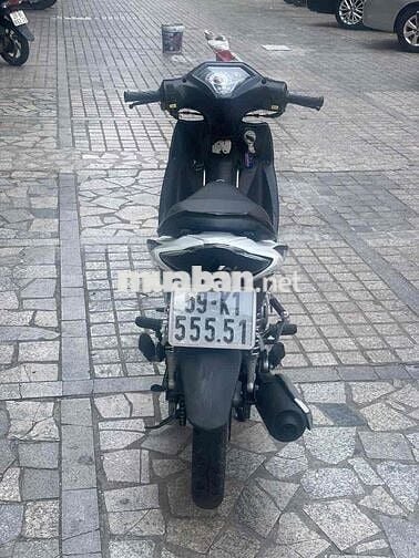 Suzuki Axelo 125 tứ quý 5 có hỗ trợ trả góp