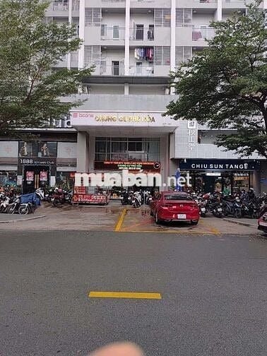 Bán chung cư phú hòa 1. Diẹn tích 37m2