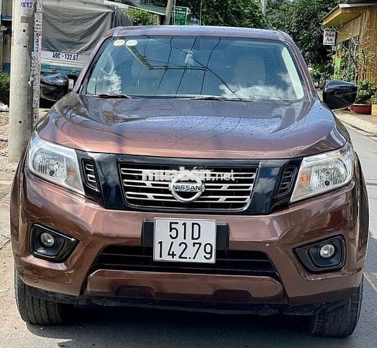 Nissan Navara 2017 EL - Bản Thái Lan