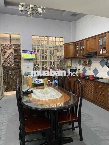 bán nhà mặt tiền Trương Thị Hoa (TTH 07 ) 5pn giá 11.9 tỷ