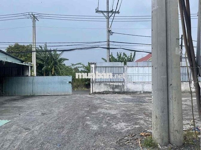 Xưởng Hóc Môn 2000m - cont 40f