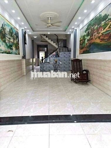 Cho thuê nhà Phú Mỹ Hiệp,gần BV Dĩ An,cây xăng 68, có một số nội thất