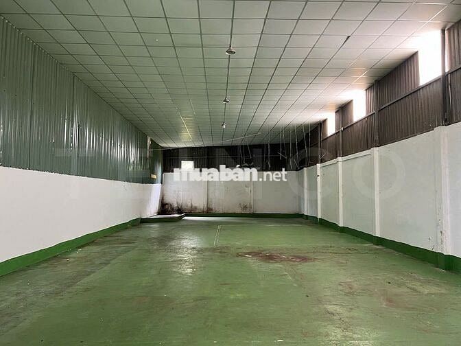 kho xưởng 250m² nhánh đường Võ Văn Kiệt, gần trung tâm Cần Thơ