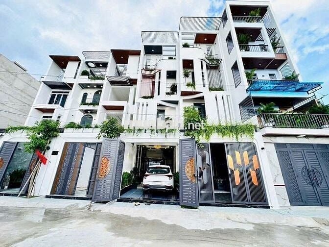 Bán nhà 3 lầu,Khu đồng bộ TX25,Thạnh Xuân Q12. Giá : 7,3 tỷ