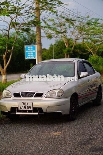 Lanos 2003 vừa đại tu. Chính chủ kí rút đều oke