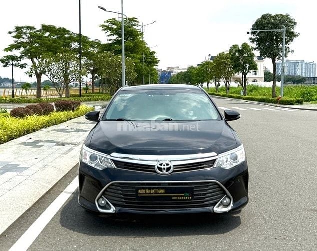 🆕 TOYOTA CAMRY 2.5Q " trùm mền 01 đời chủ " [ Date 10.11.2016 ]