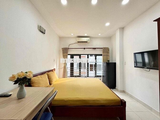 Căn Hộ Cửa Sổ Thoáng View Đẹp Ngay Trường Chinh Giao Phan Huy Ích