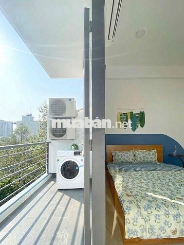 Cho Thuê Studio Siêu Sáng , Ngay Etown Cộng Hoà , Học Viện Hàng Không