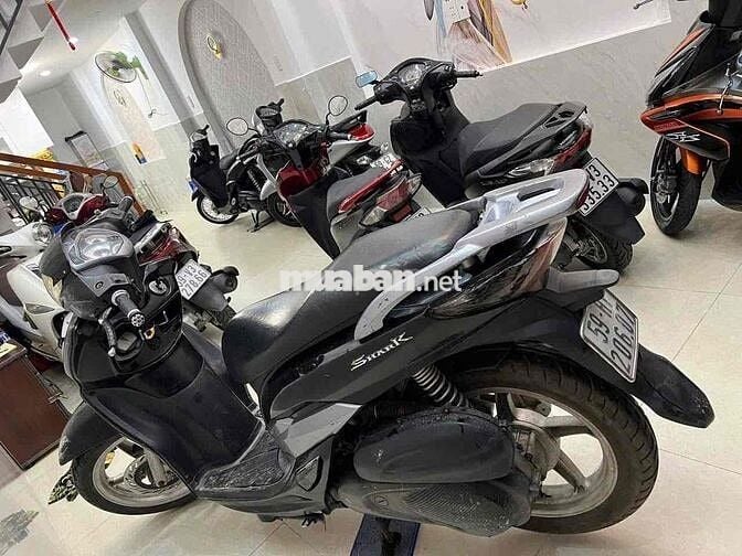 SHARK 125 ( bao cavet toàn quốc )