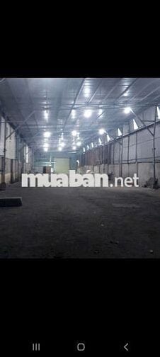 👉CCG Bán xưởng DT 13X75 Sổ Hồng Mặt tiền
