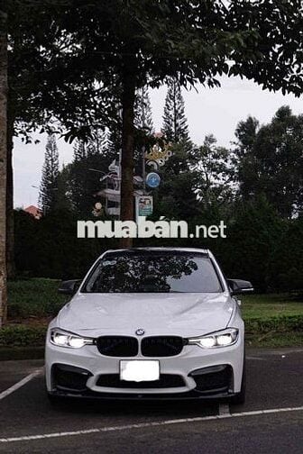 BMW 3 Series 2015 320i - 90000 km