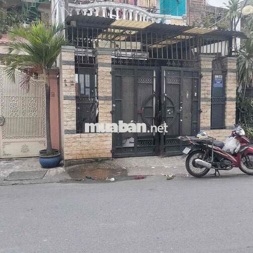 Cho thuê nhà nguyên căn  mặt tiền đường ba vân p14. giá mềm sụp.  Ai p