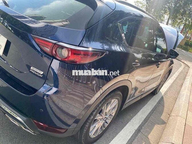 Mazda CX 5 2021 2.5 Signature Premium