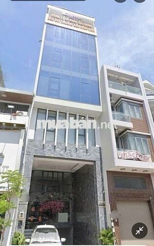 Tòa Văn Phòng Hầm 7 Lầu 6x28(190m2) Mặt Tiền Nguyễn Văn Nghi - Lê Lợi