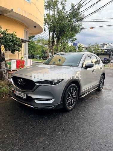 Mazda CX 5 2017 2.0 AT 4WD - 75000 km