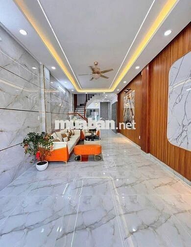 HẺM NHỰA XE HƠI (4.5X20) 2TẦNG NGAY VƯỜN LÀI CHỈ 7.35TỶ