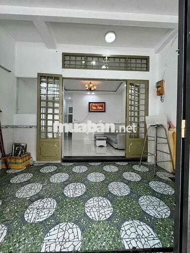 Bán nhà ,58m2 xây trệt lầu,4 pn đường Phan Văn Trị , Gò Vấp