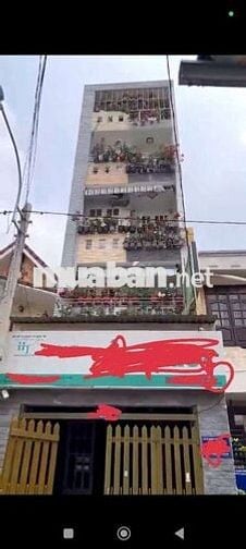 Nhà Chính chủ cần bán để đi định cư_ không tiếp môi giới