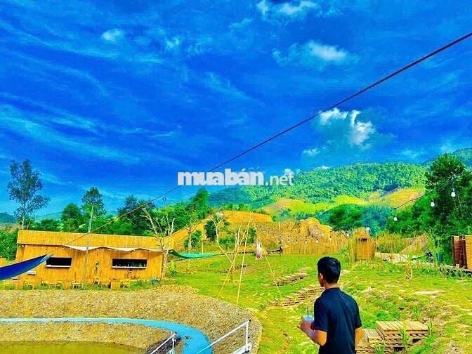 Bán khu vườn sinh thái Đà Nẵng. Mời cả nhà
Vườn Đà Nẵng gần 10.000m2
