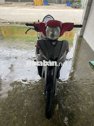 Sirius yamaha đăng kí 2020 màu đỏ đen