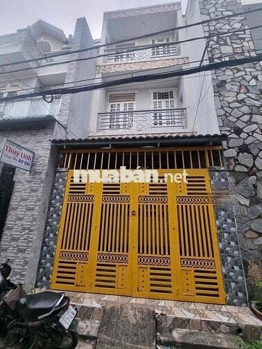 cho thuê nhà nguyên căn. 3pn2wc Phạm văn chiêu p13 GV
