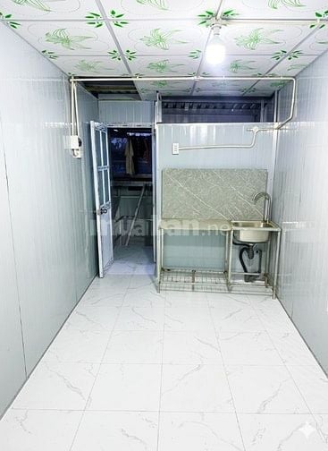 Phòng Trọ Trung Tính - Quận 12 - 15m² - 20m²