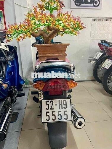 Future 110 Tứ 5555 Bstp 9chủ đứng tên