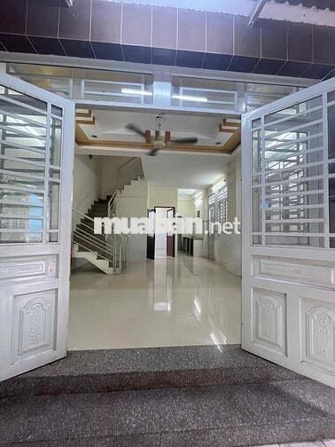 HXH 1 trệt 1 lầu - 70m2 - 3PN - Nguyễn Thái Sơn P5 Gò Vấp
