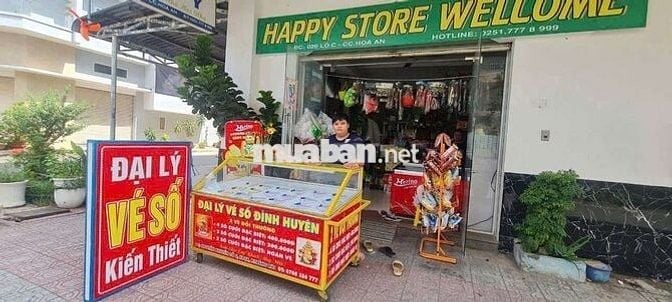Bán hoặc cho thuê MB kinh doanh