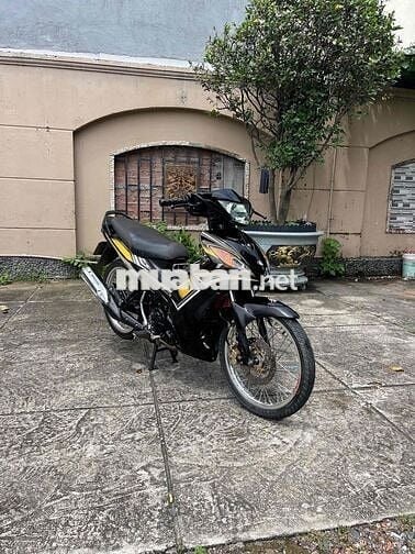 exciter 135 xuống 2010 Zin liền lạc BSTp