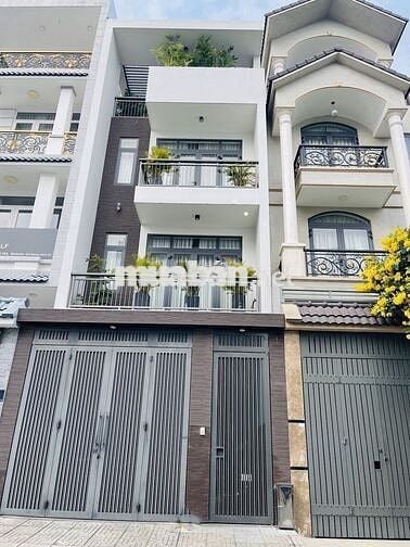 🏡 Cho Thuê Nhà Đường C1_6x18m, 1 Trệt 3 Lầu, Chủ Vừa Sơn Sửa Mới.