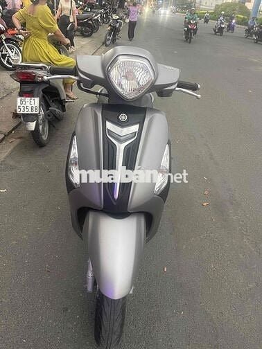 Grande 2016 xe zin chuẩn keng