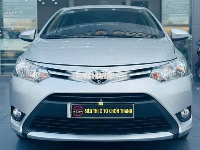 🚗 TOYOTA VIOS E CVT – 2017