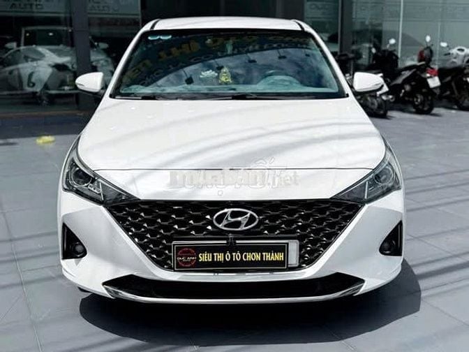 HYUNDAI ACCENT 2022 – SIÊU LƯỚT, ĐẦY ĐỦ OPTION 🚗✨
