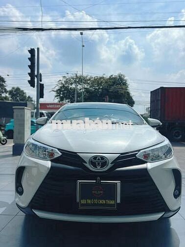 🔥 BÁN TOYOTA VIOS 2022 – SIÊU MỚI, GIÁ CỰC TỐT! 🔥