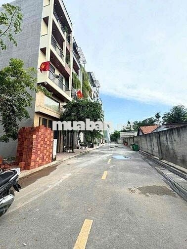Đất Khu Đồng Bộ Thạnh Lộc 43 Quận 12