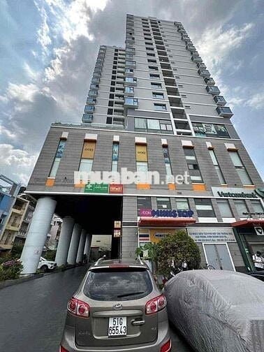 Bán CC RES 11 Quận 11 – 83m², 2PN 2WC, full nội thất, Giá 5 tỉ