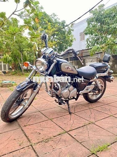 Siêu Phẩm GZ-150A Đời Đầu 2012 chạy ít 11.000Km
