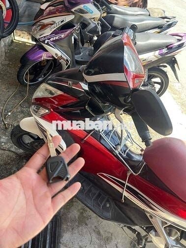 HONDA AIRBLADE FI 2012 KHOÁ TÌM XE CHÍH CHỦ KÝ GIA